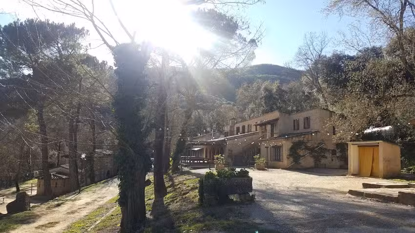 El Clar del Bosc (casa de colònies)