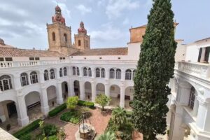 El Claustre de Ciutadella