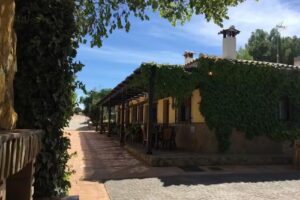 El Colmenar de las Eras