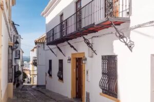 El Conventillo de San Roque