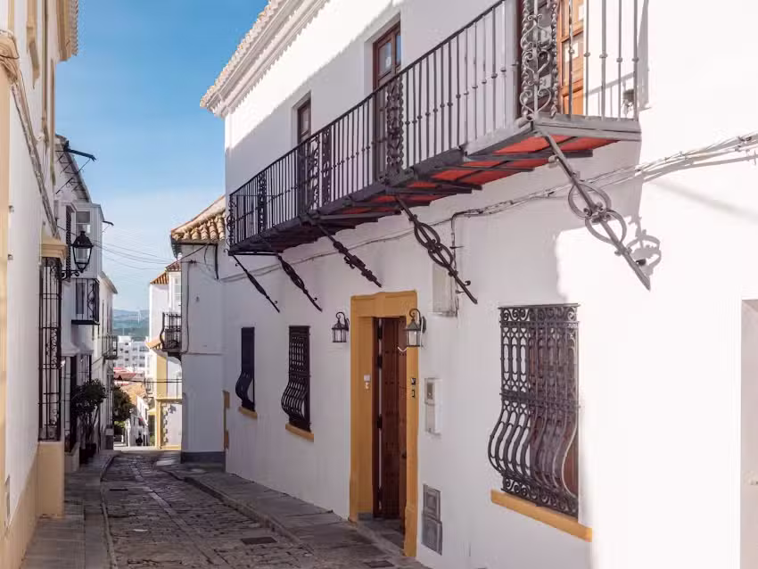 El Conventillo de San Roque