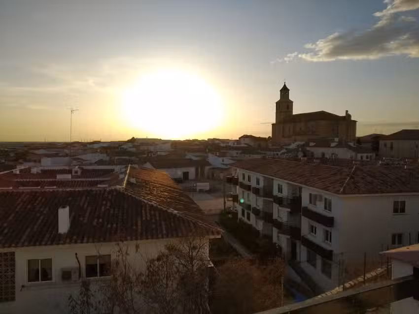 El Corazón De La Mancha (dormir en Villamayor de Santiago)