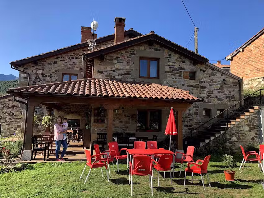 El Corral De Lombraña