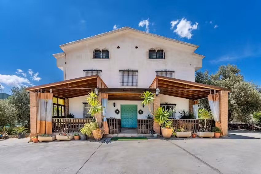 El Cortijo de Granada