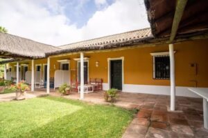 El Cortijo de Los Mimbrales