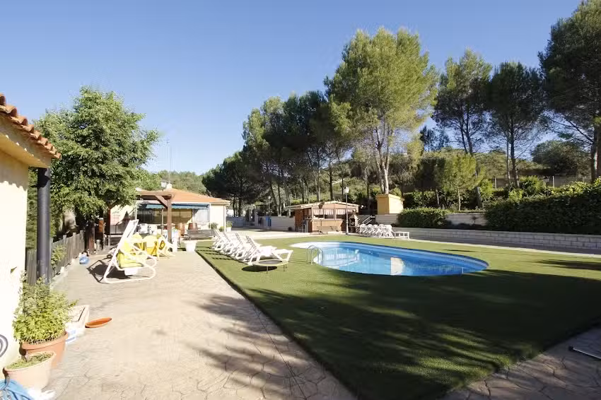 El Cortijo de Perales