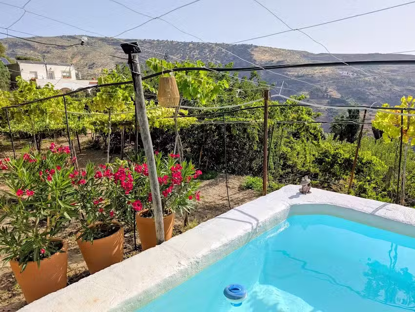 El Cortijo Escondido Ohanes