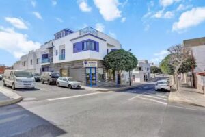 El Cotillo Central apartment with two bedrooms