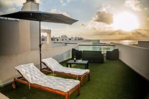 El Cotillo Tropical Paradise Apartment