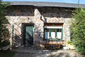 El Descanso De Sanabria VuT en entorno rural