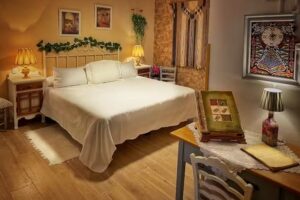 El descanso de Villar del Olmo