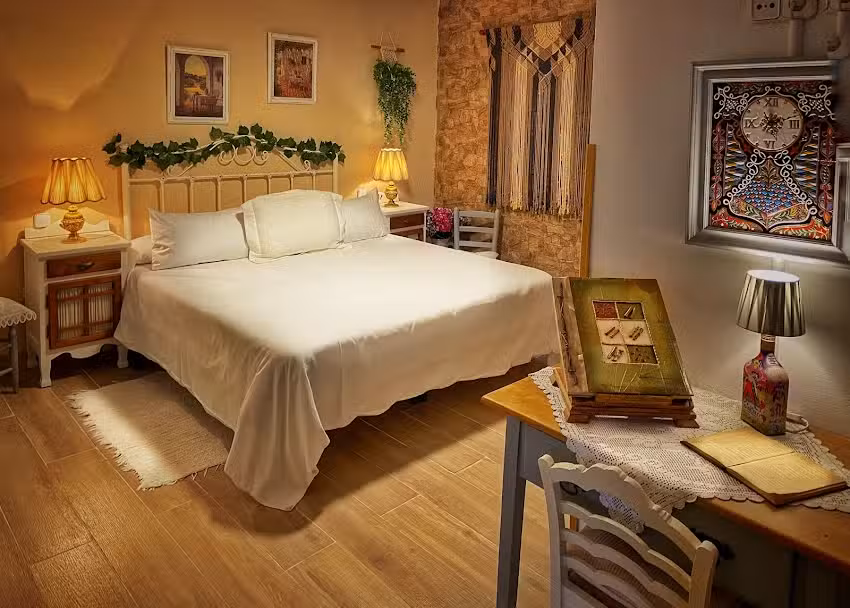 El descanso de Villar del Olmo