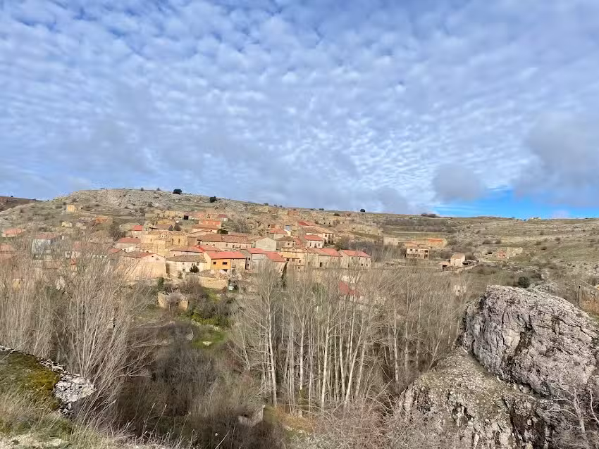 El Descanso del Talegones