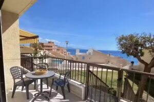 El duplex de Arenales