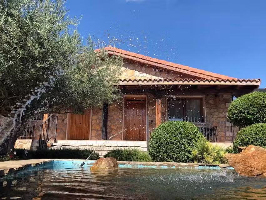 El Encanto del valle del Lozoya