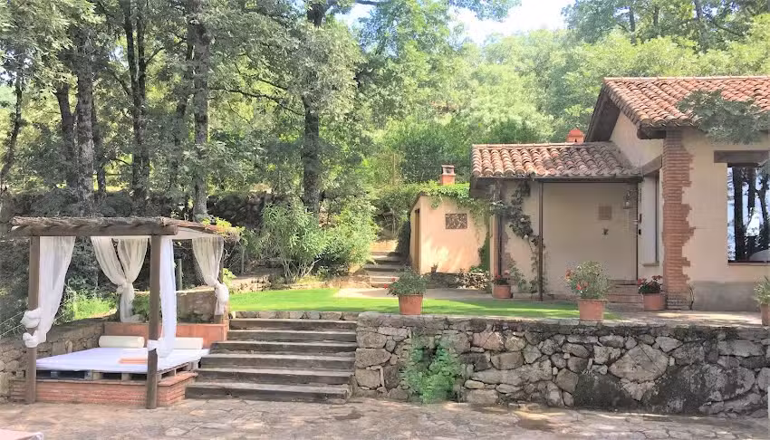 El Escondite de Pedro Malillo- Los Robles