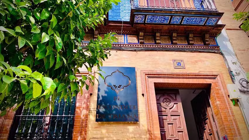 El Escondite de Triana