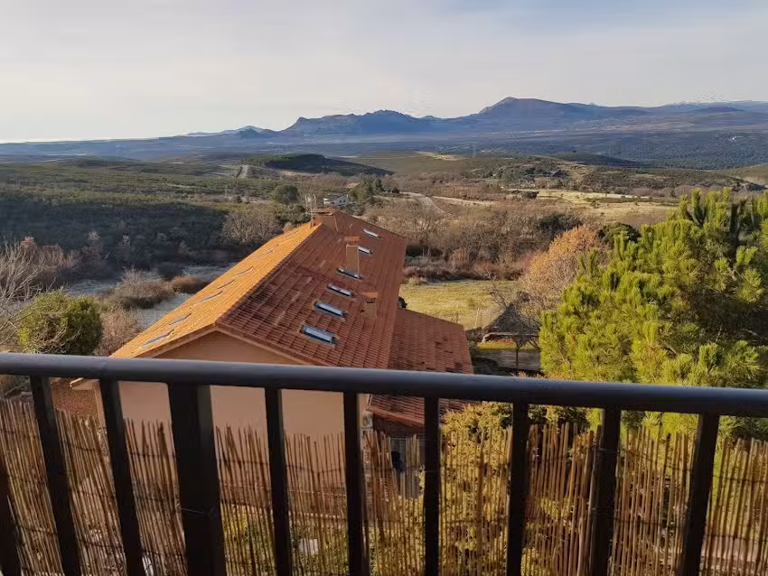 El Esguízaro Berzosa Alojamientos Rurales
