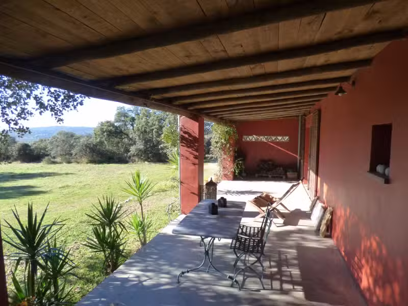 El Granero at Finca al-manzil – Holiday Accommodation