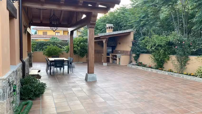 El Hojaranzo, casa rural con encanto en Candeleda
