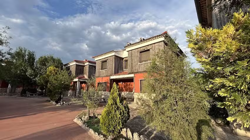 El Hosquillo Complejo Rural de Bienestar