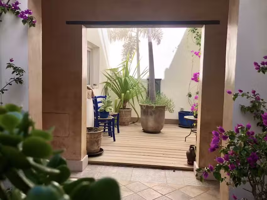 El hotelito de Cotillo