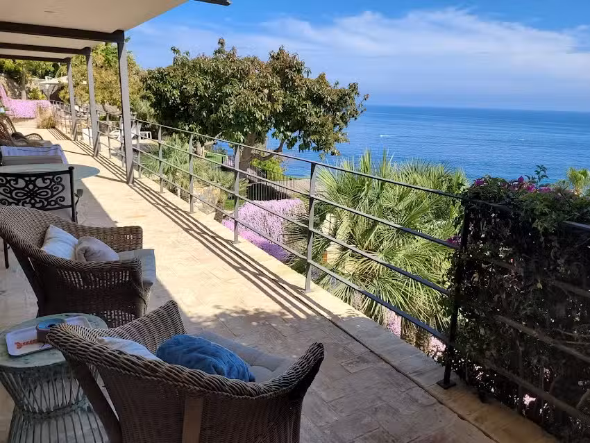 El jardin Botánico Villa de lujo frente al mar