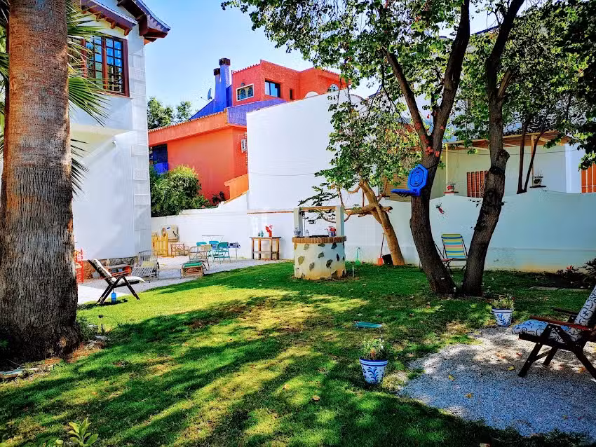 El Jardín de Azahar_Pedregalejo_Malaga