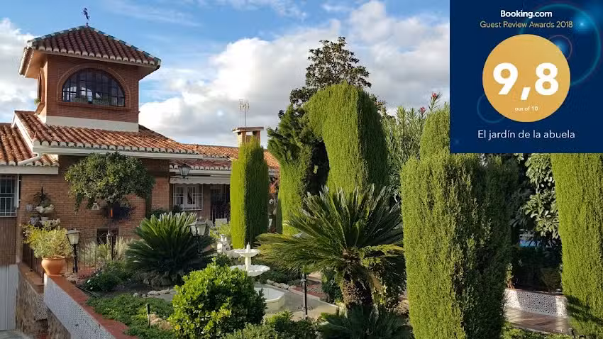 El Jardín de la Abuela