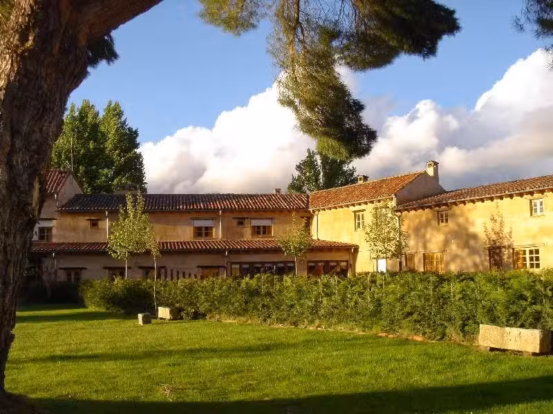 EL JARDIN DE LA HUERTA