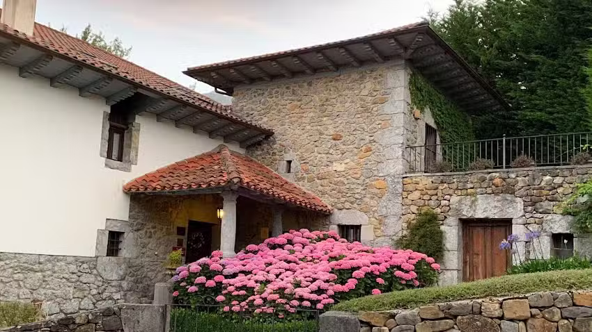 El Jardín de las Magnolias