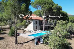 El jardín de Manuela