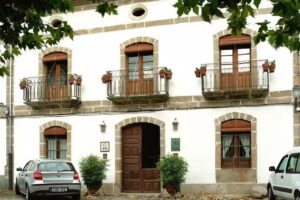 El Jardín del Convento Casa Rural