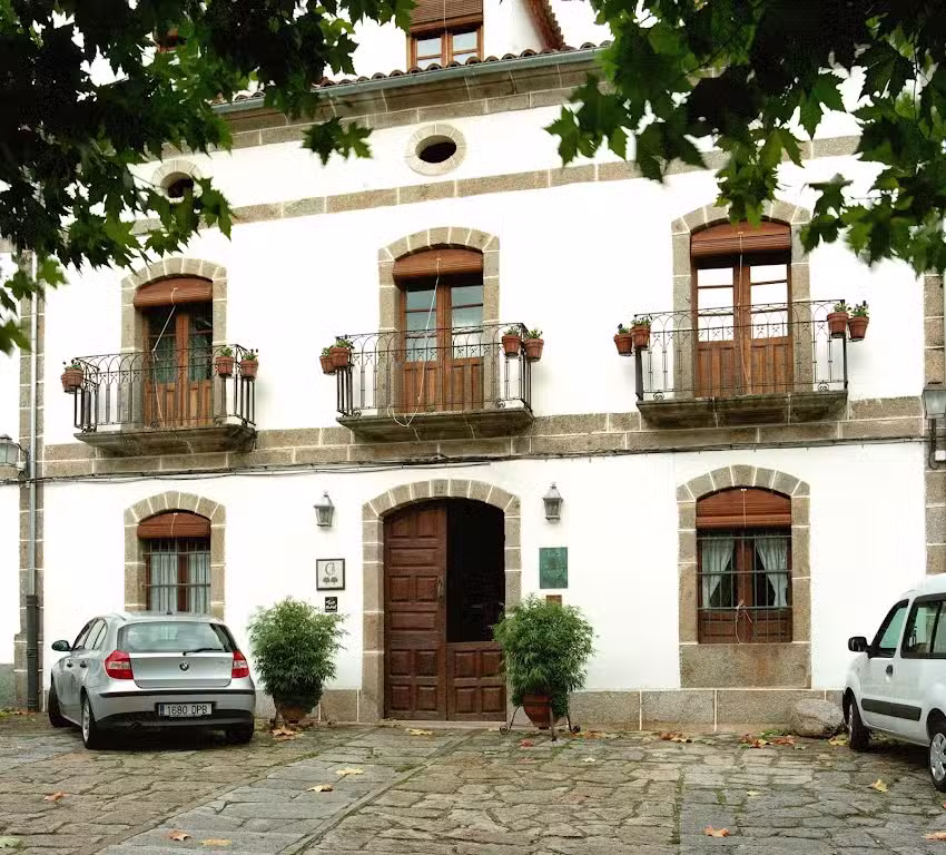 El Jardín del Convento Casa Rural