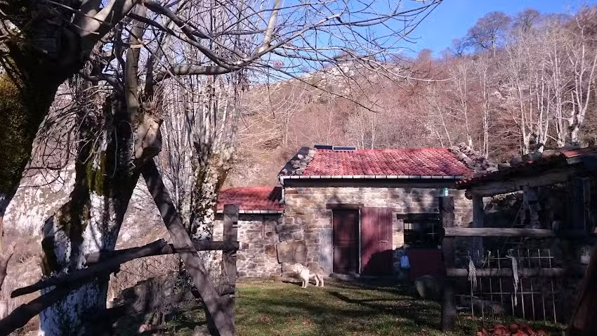 El Llamargu (Llagos, Sobrescobiu, Asturies)