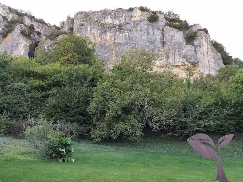 El Manzanal – Alojamiento rural