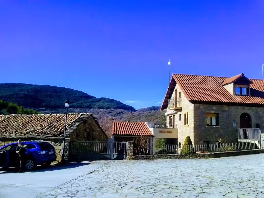 El Mirador de Bagüés