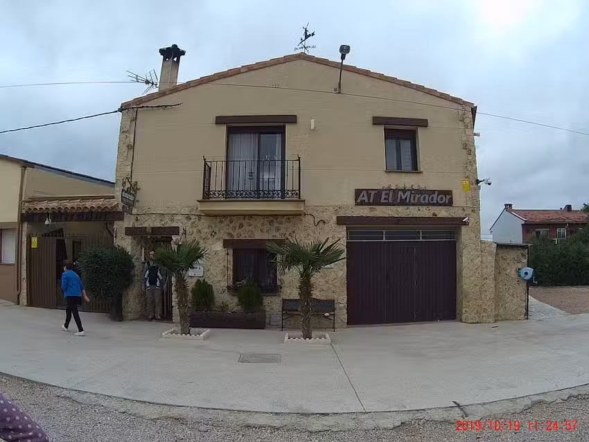 El mirador de Carboneras de Guadazaón