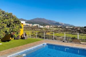 El Mirador de El Paso – Visitas y piscina (Mirador 3 y Apartamento vista piscina)