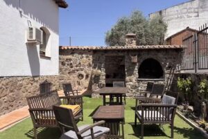 El Mirador de Gredos en Navalcán