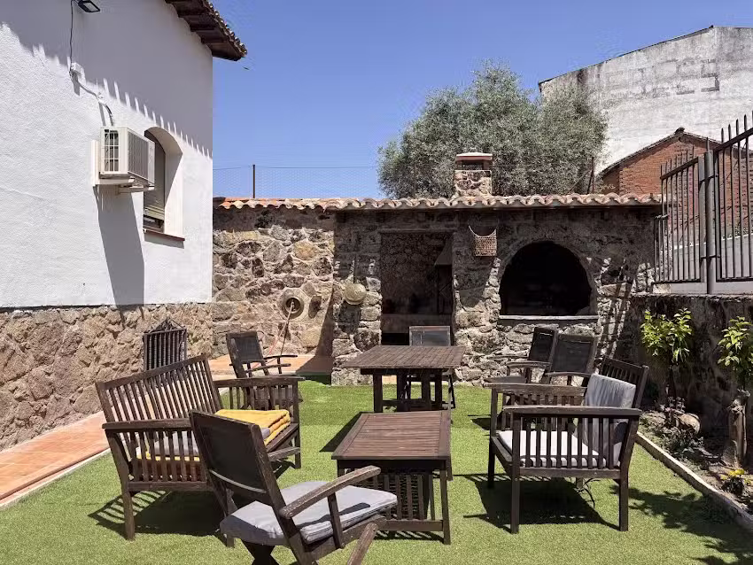 El Mirador de Gredos en Navalcán