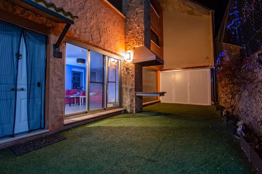 El mirador de la Dehesa de Cuellar