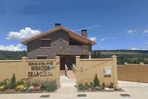 El Mirador de la Lleira