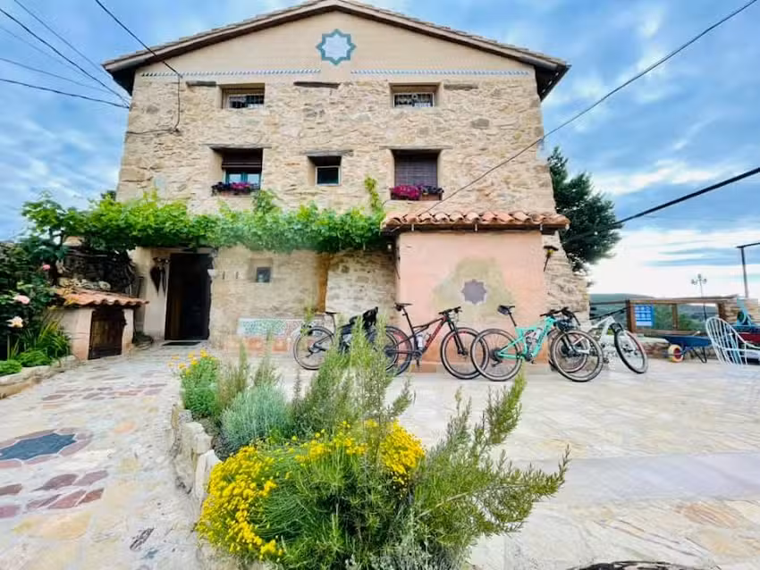 El Mirador de las Tejadas, casa rural
