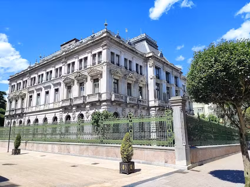 El Mirador de Sorribes • Apartamentos rurales en Asturias
