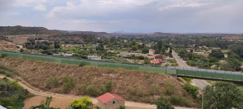 El Mirador del Bajo Aragón VUTE 038/2020