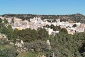 El Molino Buñol Apartamento