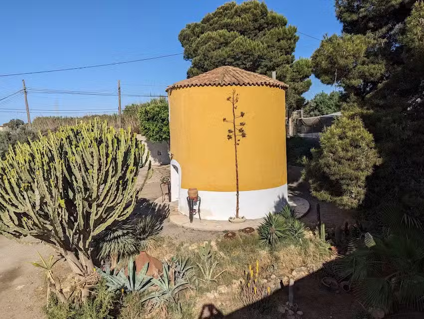 El Molino de AguaFresca – Vivienda rural