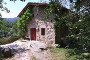 El Molino de la Luz (Zapardiel de la Ribera)