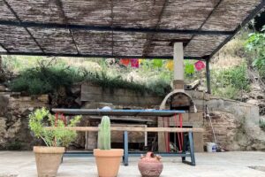 El Molino de Preston